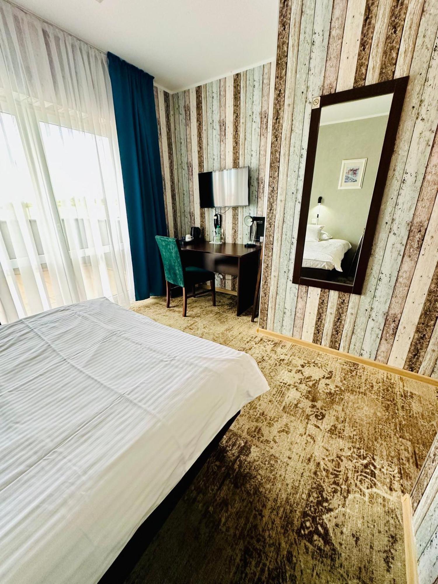 Hotel Biancas Kosakowo Esterno foto