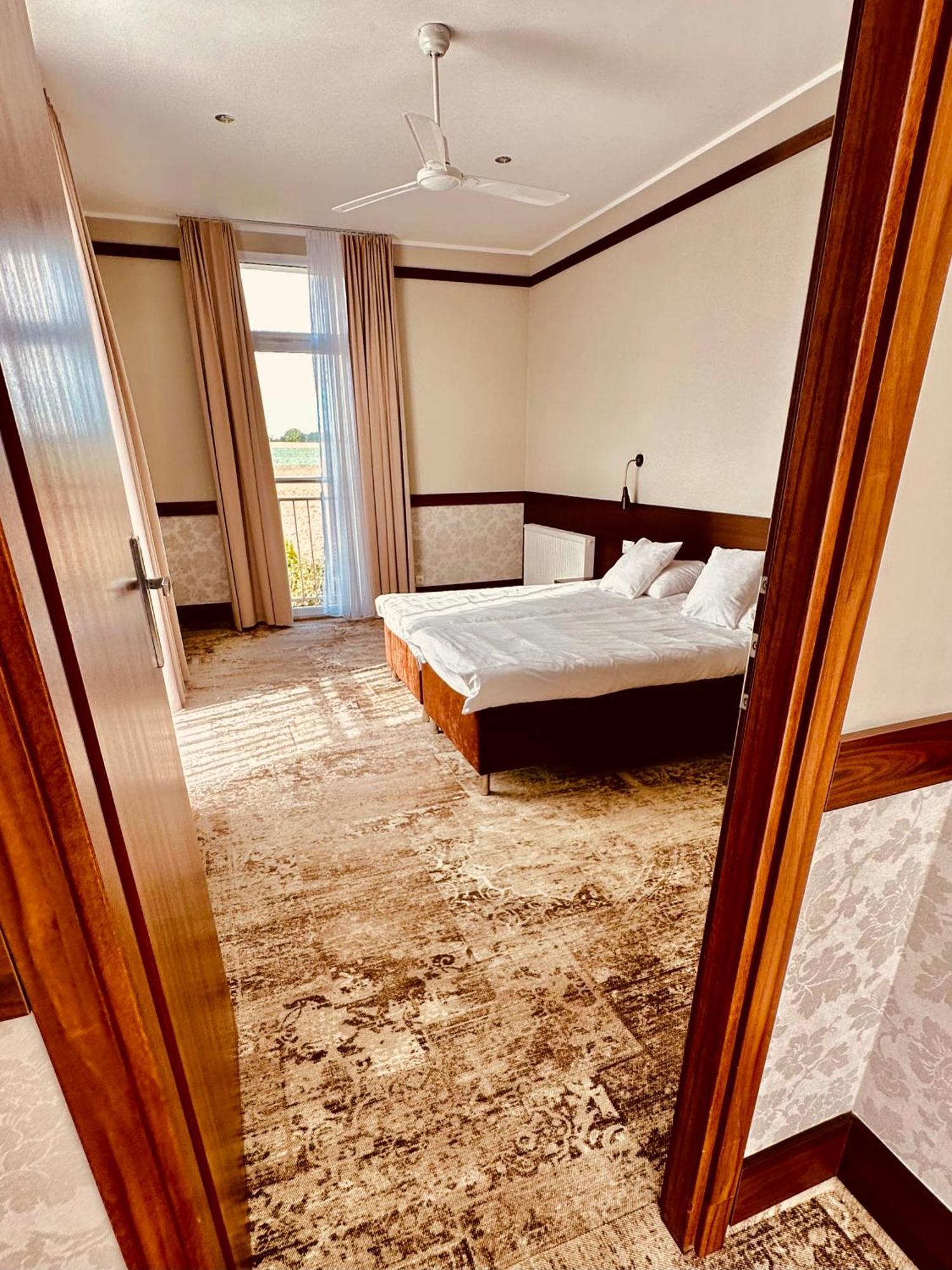 Hotel Biancas Kosakowo Esterno foto
