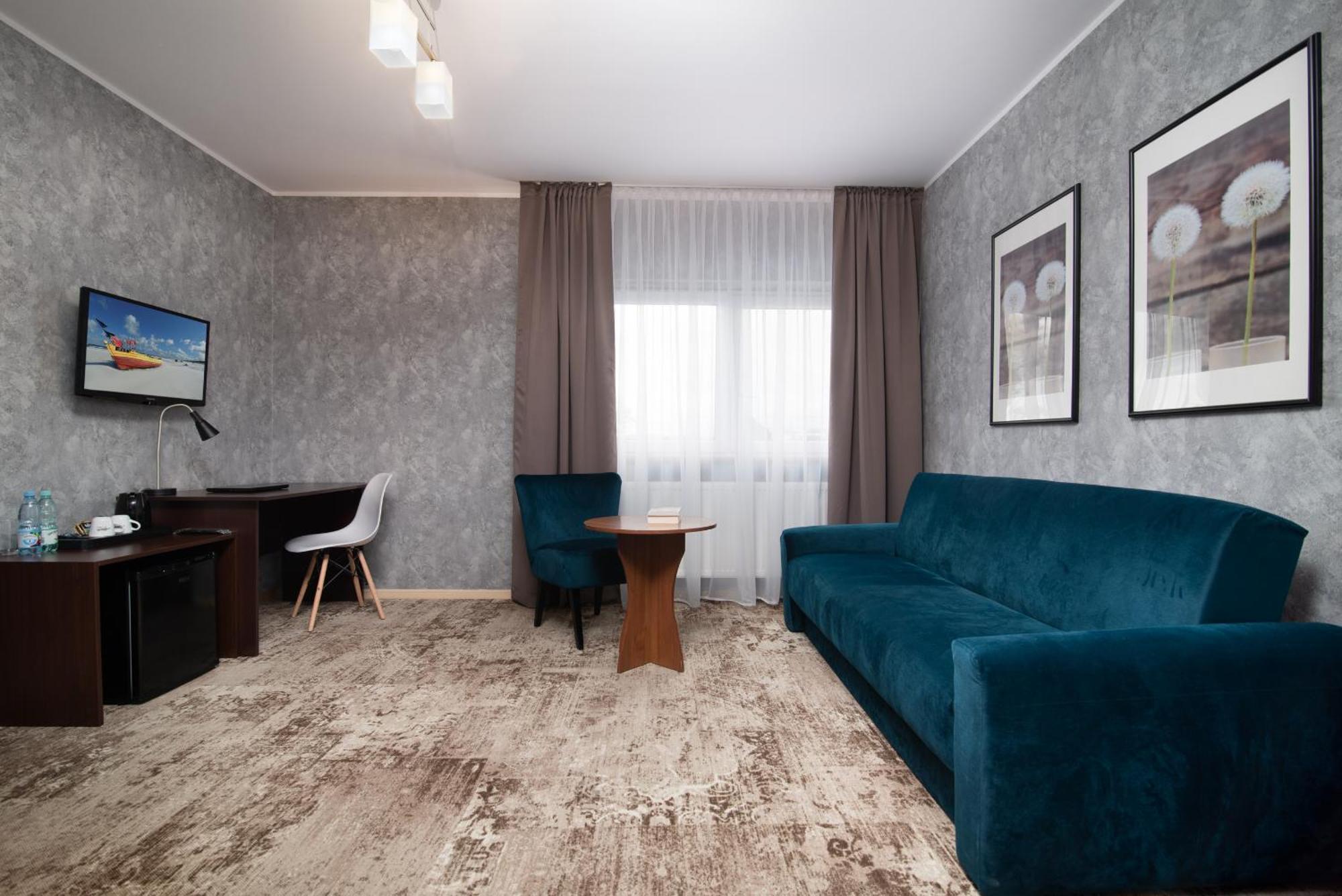 Hotel Biancas Kosakowo Esterno foto