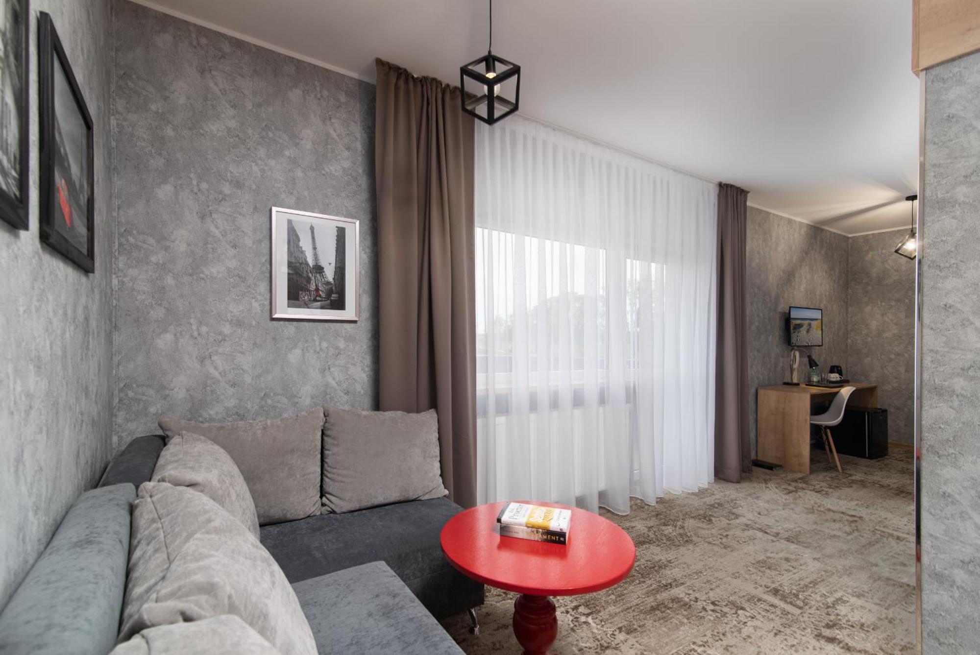 Hotel Biancas Kosakowo Esterno foto