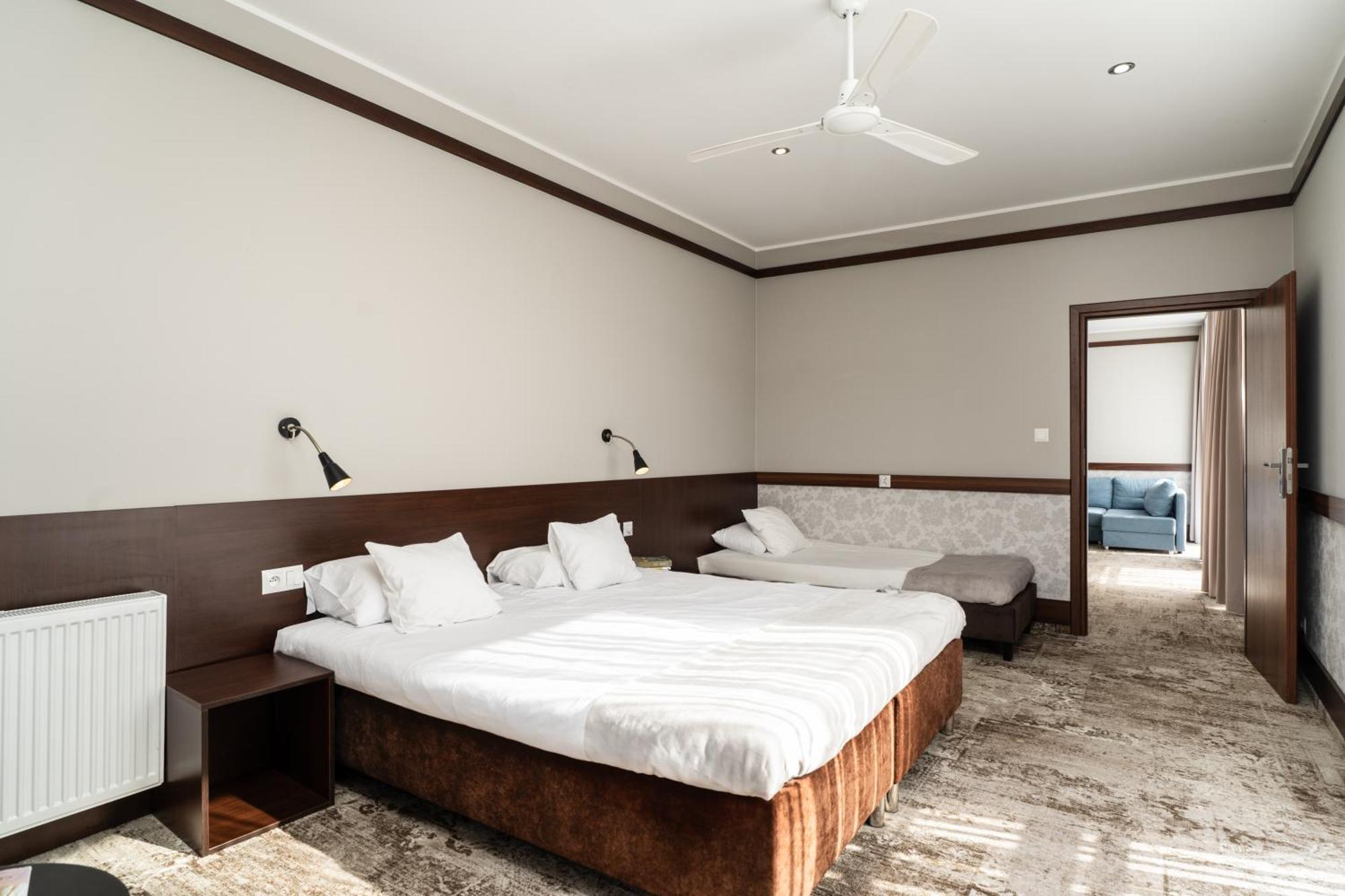 Hotel Biancas Kosakowo Esterno foto