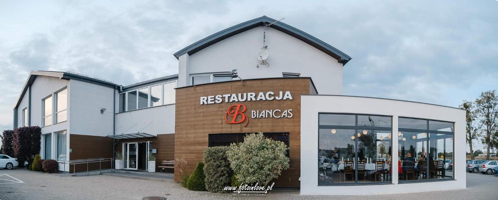 Hotel Biancas Kosakowo Esterno foto