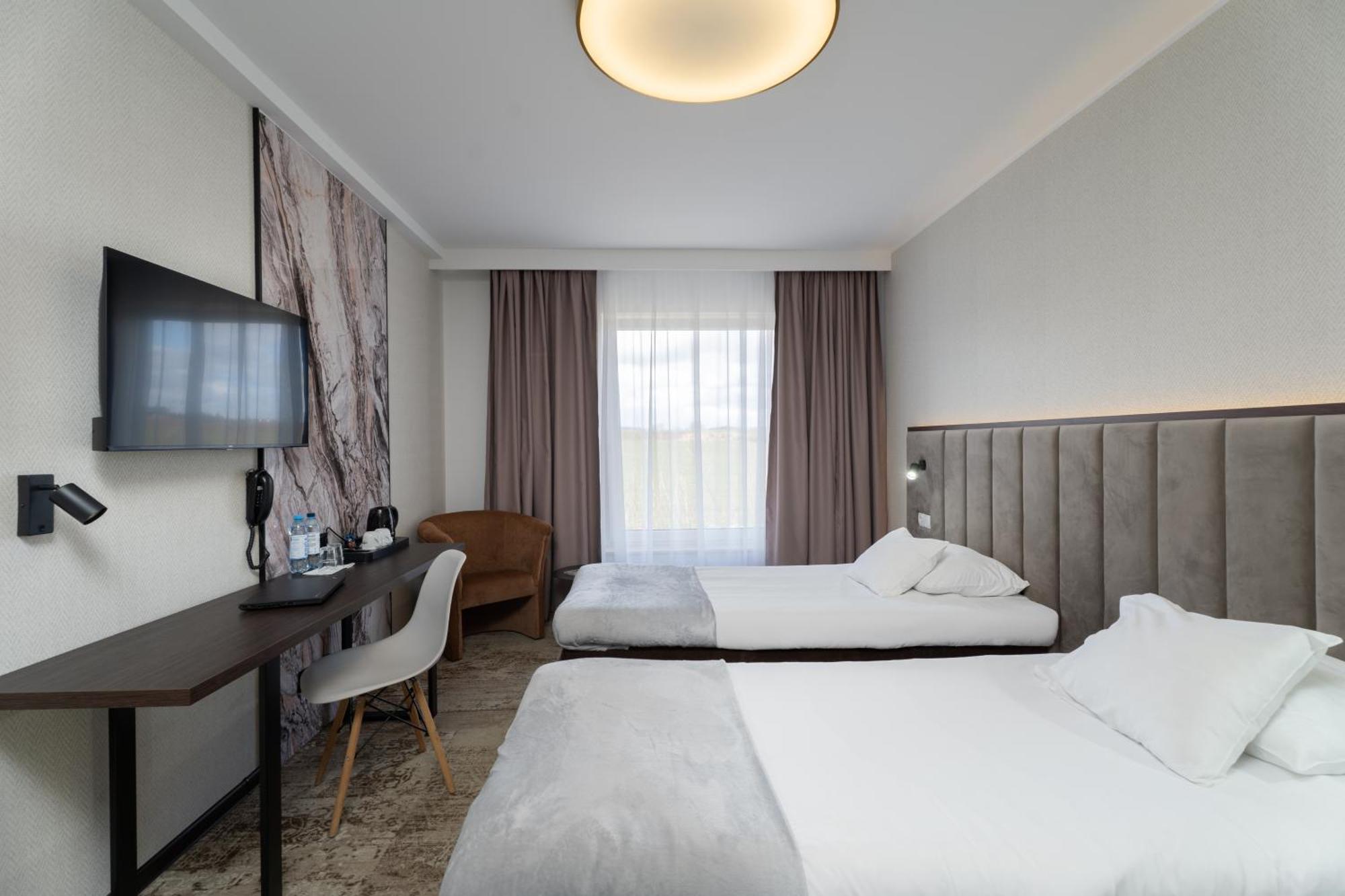 Hotel Biancas Kosakowo Esterno foto