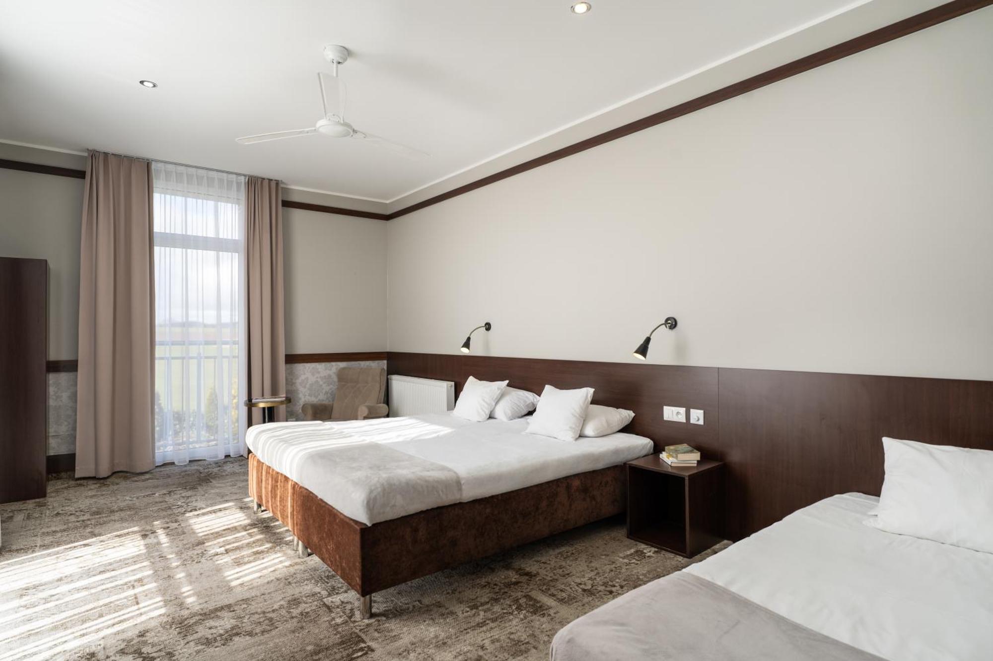 Hotel Biancas Kosakowo Esterno foto