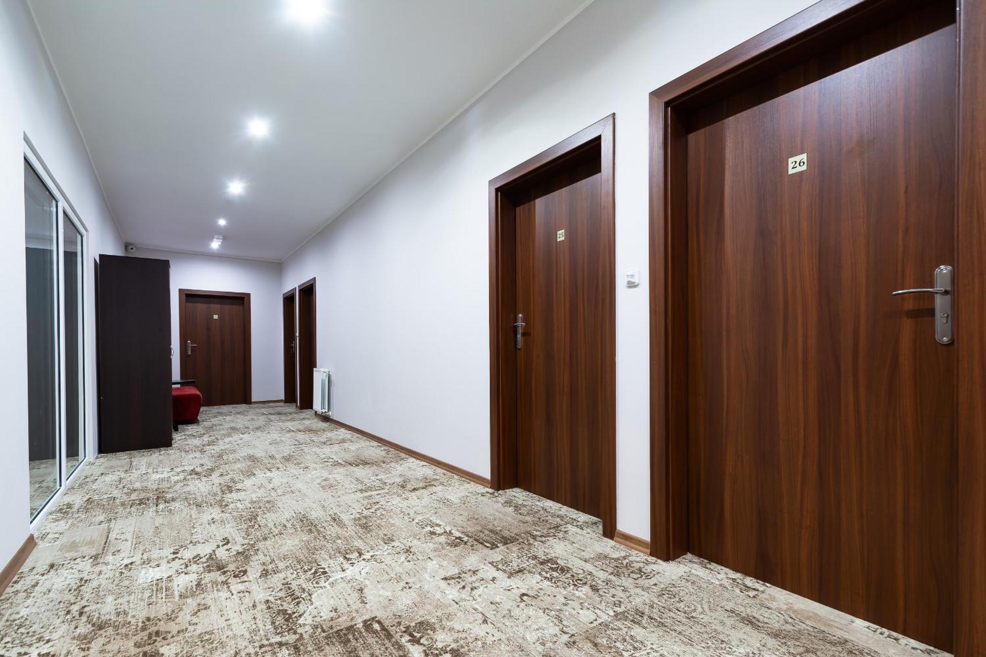 Hotel Biancas Kosakowo Esterno foto